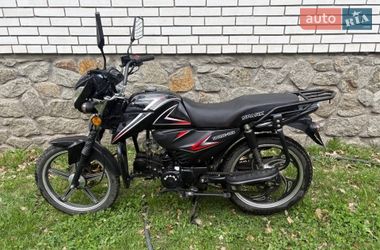 Мотоцикл Классік Spark SP 125C-2CD 2022 в Козелеці