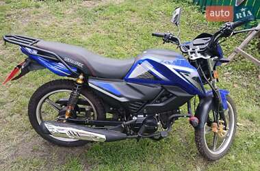 Мотоцикл Классік Spark SP 125C-2CDN 2024 в 