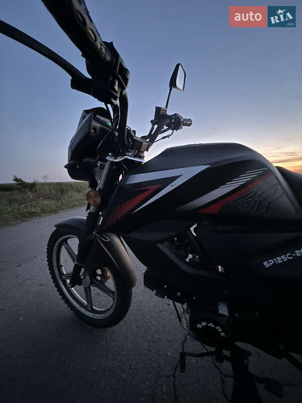 Мотоцикл Классик Spark SP 125C-2CDN 2023 в Луцке