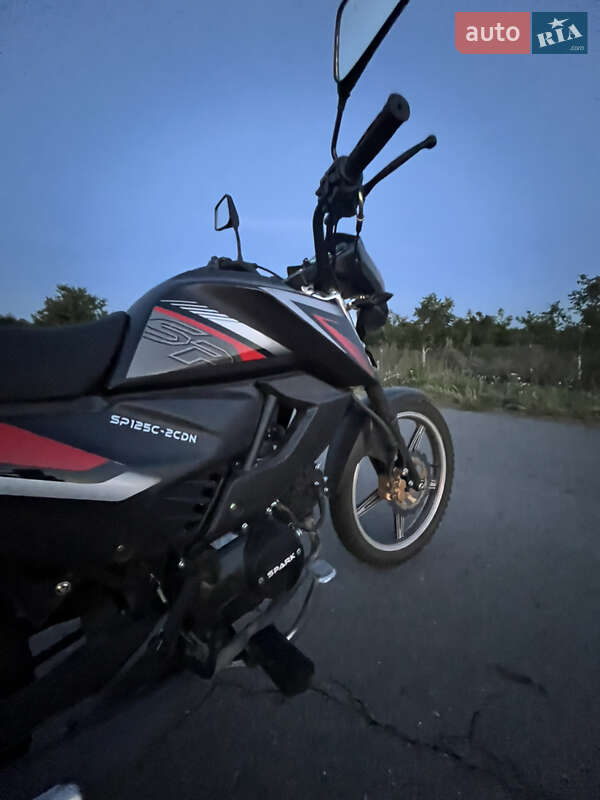 Мотоцикл Классик Spark SP 125C-2CDN 2023 в Луцке