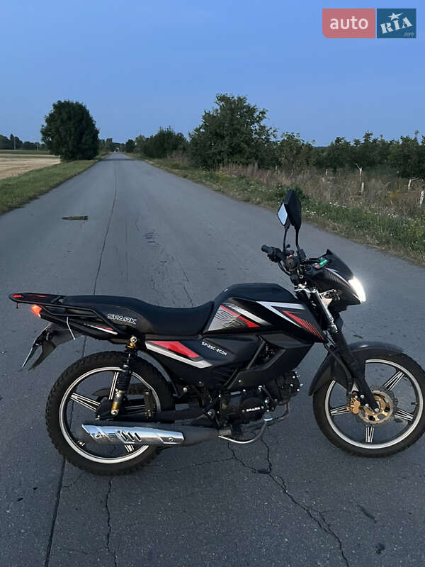 Мотоцикл Классик Spark SP 125C-2CDN 2023 в Луцке