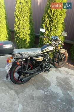 Мотоцикл Классик Spark SP 125C-2CFO 2021 в 
