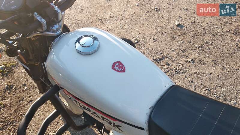 Мотоцикл Багатоцільовий (All-round) Spark SP 125C-2CFO 2022 в Синельниковому