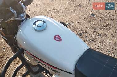 Мотоцикл Многоцелевой (All-round) Spark SP 125C-2CFO 2022 в 