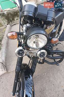 Мопеды Spark SP 125C-2CFO 2024 в Шевченкове