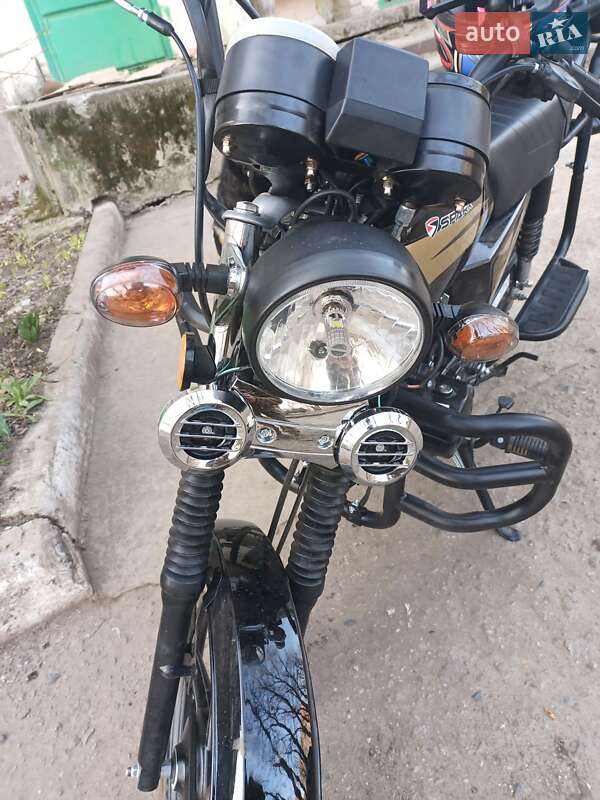 Мопеди Spark SP 125C-2CFO 2024 в 