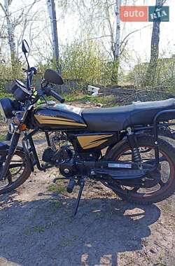 Мопеди Spark SP 125C-2CFO 2024 в 