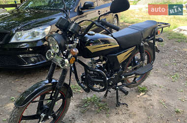 Мотоцикл Классік Spark SP 125C-2CFO 2024 в Писарівці
