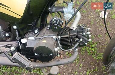 Мопеди Spark SP 125C-2CFO 2024 в 