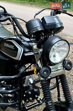 Мотоцикл Классик Spark SP 125C-2CFO 2023 в 
