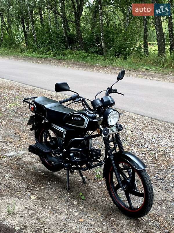 Мотоцикл Классік Spark SP 125C-2CFO 2023 в Яготині