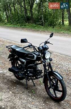 Мотоцикл Классик Spark SP 125C-2CFO 2023 в 