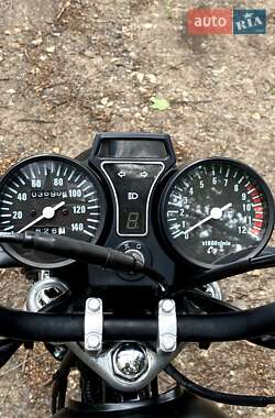 Мотоцикл Классик Spark SP 125C-2CFO 2023 в 
