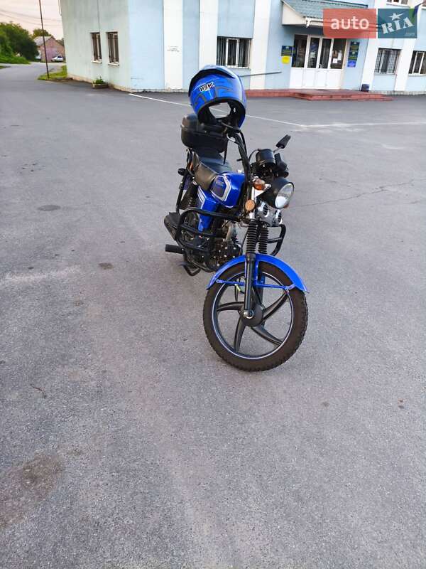 Мотоцикл Багатоцільовий (All-round) Spark SP 125C-2CFO 2023 в Калинівці