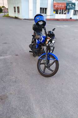 Мотоцикл Багатоцільовий (All-round) Spark SP 125C-2CFO 2023 в 