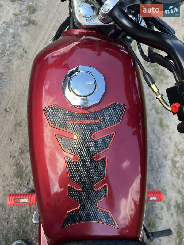 Мопеди Spark SP 125C-2CFO 2022 в Срібному