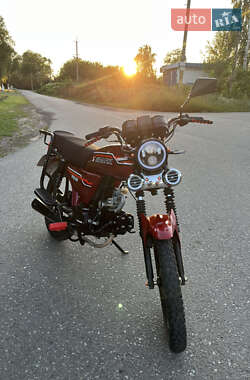 Мопеды Spark SP 125C-2CFO 2022 в Сребном