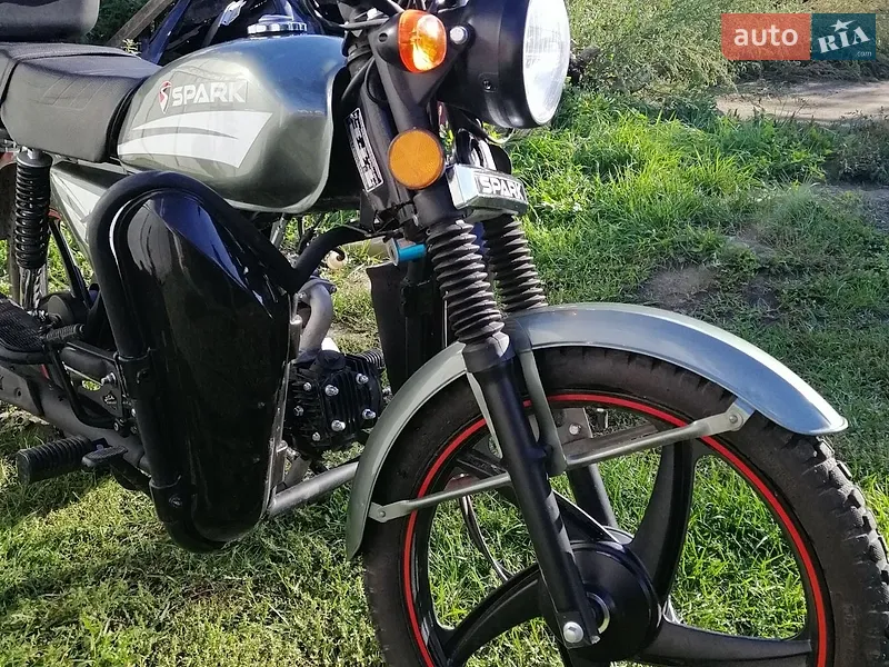 Spark SP 125C-2CFO 2025