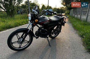 Мотоцикл Классік Spark SP 125C-2G 2017 в 