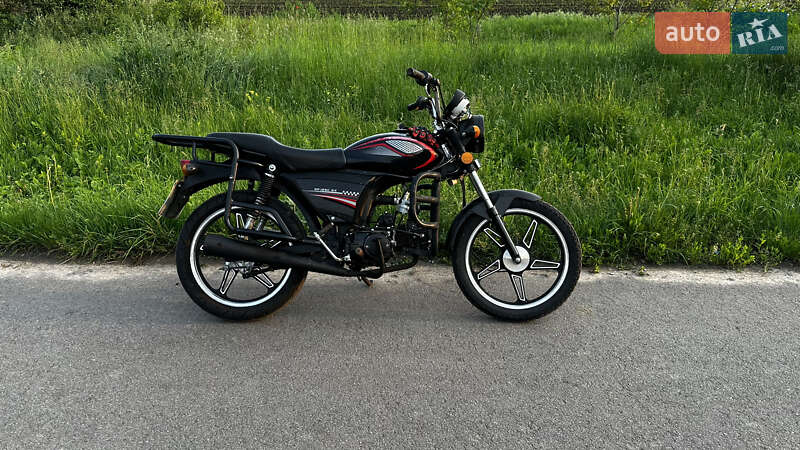 Мотоцикл Классік Spark SP 125C-2G 2017 в Хмільнику фото 8 Мотоцикл Классік Spark SP 125C-2G 2017 в Хмільнику