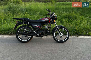 Мотоцикл Классік Spark SP 125C-2G 2017 в 