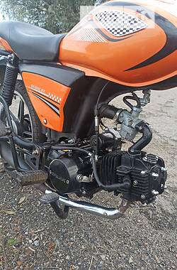 Мотоцикл Классик Spark SP 125C-2X 2017 в Зенькове