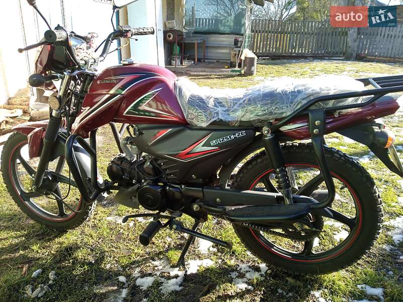 Вантажні моторолери, мотоцикли, скутери, мопеди Spark SP 125C-2X 2020 в Іванкові