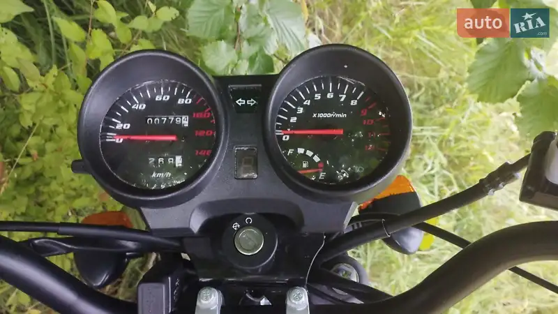 Мотоцикл Классик Spark SP 125C-2X 2023 в 