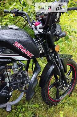Мотоцикл Классик Spark SP 125C-2X 2023 в Бережанах