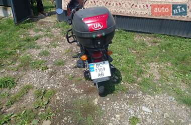 Вантажні моторолери, мотоцикли, скутери, мопеди Spark SP 125C-2X 2018 в Сколе