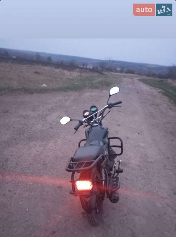 Вантажні моторолери, мотоцикли, скутери, мопеди Spark SP 125C-2X 2020 в Ямполі