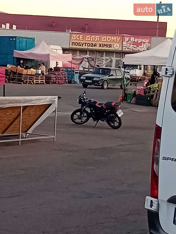 Мопеди Spark SP 125C-2X 2017 в Мукачевому