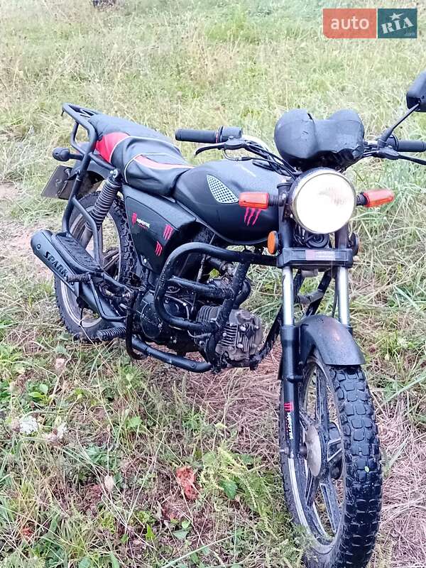 Мопеди Spark SP 125C-2X 2017 в Мукачевому