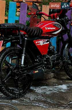 Мопеды Spark SP 125C-2X 2016 в Сумах