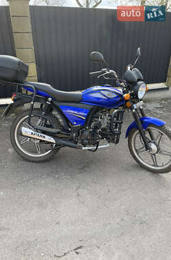 Мотоцикл Классик Spark SP 125C-2X 2017 в Шептицькому