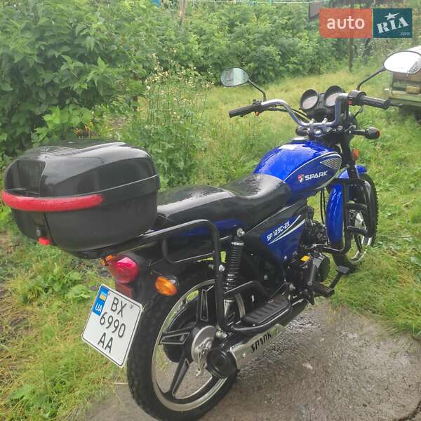 Spark SP 125C-2X 2017