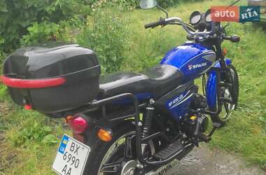 Мотоцикл Классик Spark SP 125C-2X 2017 в 