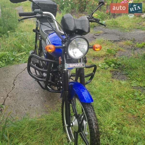 Мотоцикл Классік Spark SP 125C-2X 2017 в Красилові