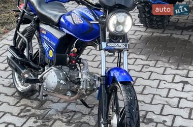 Мотоцикл Классік Spark SP 125C-2X 2017 в Чернівцях