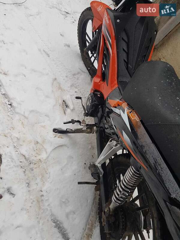 Мопеди Spark SP 125C-2XWQ 2020 в Ужгороді