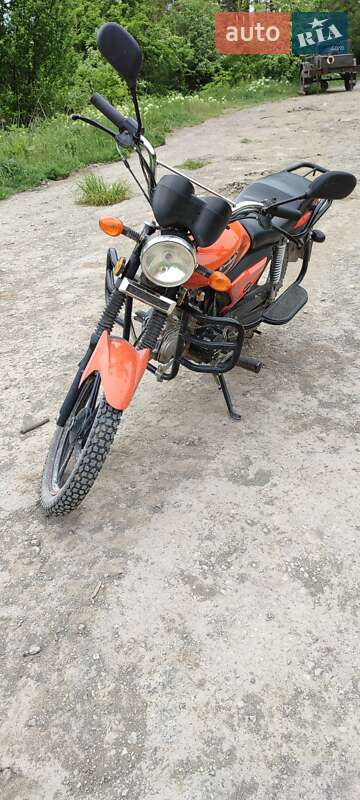 Мотоцикл Классік Spark SP 125C-2XWQ 2020 в Борщеві