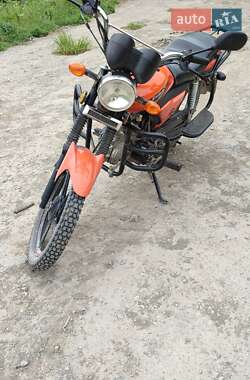 Мотоцикл Классик Spark SP 125C-2XWQ 2020 в 