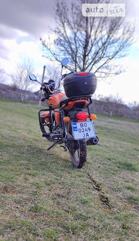 Мотоцикл Классік Spark SP 125C-2XWQ 2020 в Борщеві