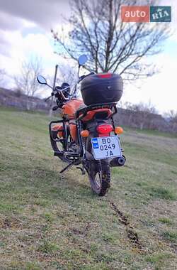 Мотоцикл Классик Spark SP 125C-2XWQ 2020 в 