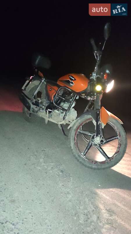 Мотоцикл Классік Spark SP 125C-2XWQ 2020 в Борщеві