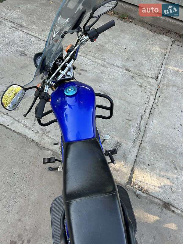 Мотоцикл Классік Spark SP 125C-2XWQ 2020 в Диканьці