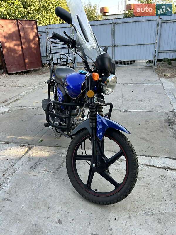 Мотоцикл Классік Spark SP 125C-2XWQ 2020 в Диканьці