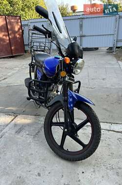 Мотоцикл Классик Spark SP 125C-2XWQ 2020 в 