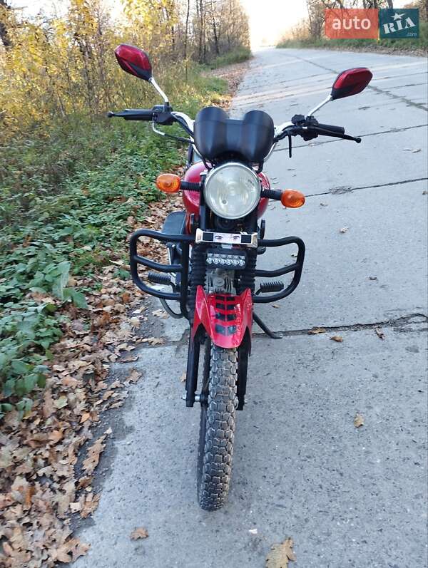 Вантажні моторолери, мотоцикли, скутери, мопеди Spark SP 125C-2XWQ 2019 в Меденичах