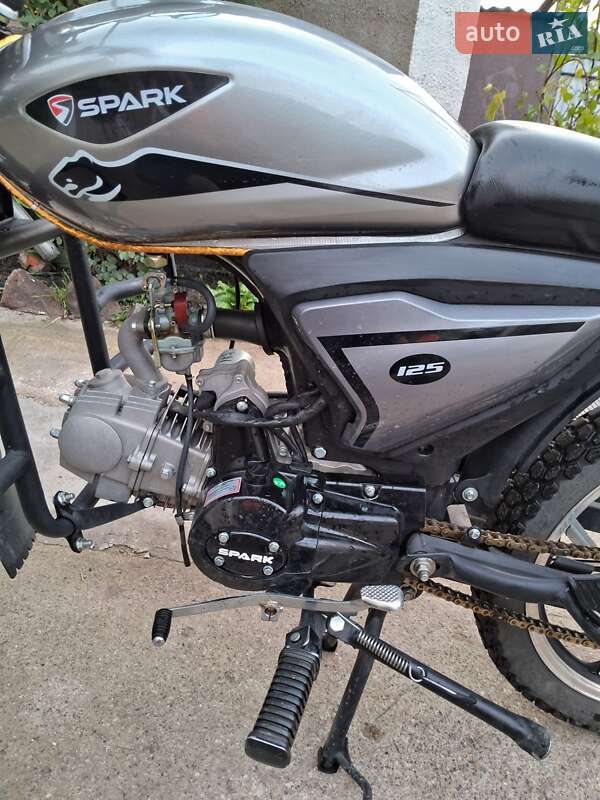 Моторолер Spark SP 125C-2XWQ 2023 в Вапнярці